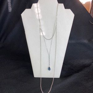 Swarovski crystal necklace